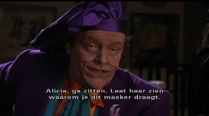 Batman I