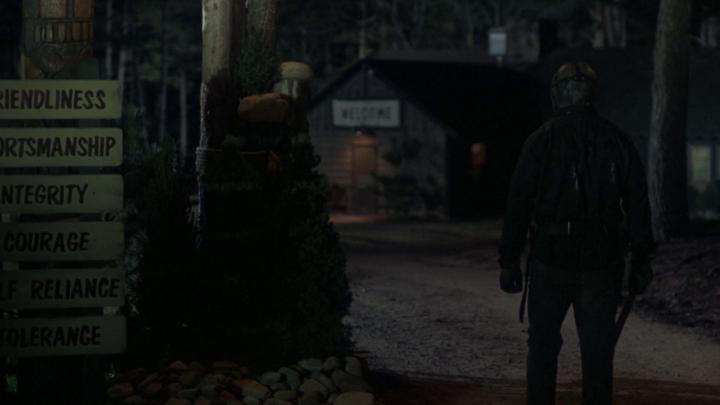 Friday the 13th Jason Lives Part VI