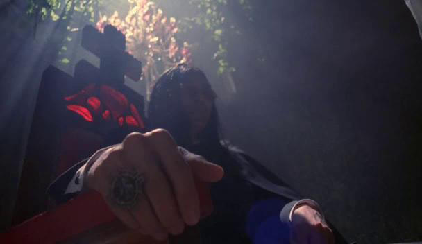 Jet Li's Black Mask