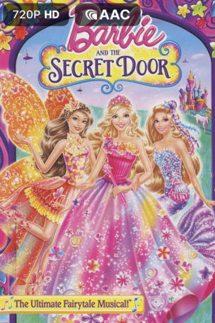 Barbie and the Secret Door