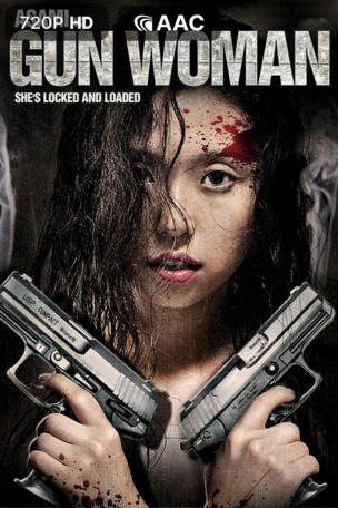 Gun Woman