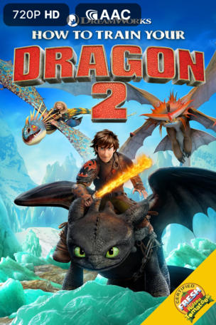 How to Train Your Dragon 2