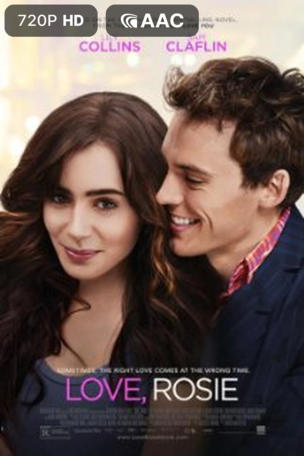 Love, Rosie