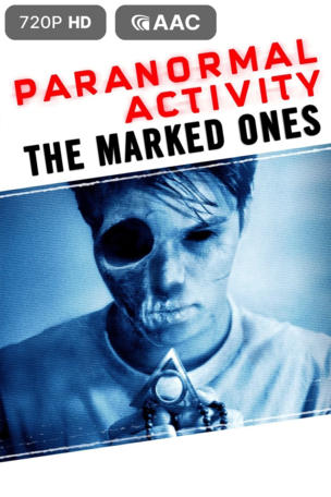 Paranormal Activity: The Marked Ones