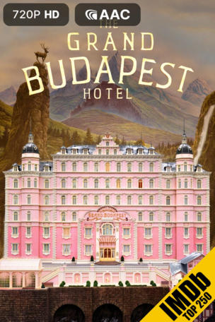 Grand Budapest Hotel