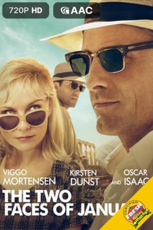 Two Faces of January