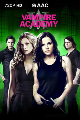 Vampire Academy