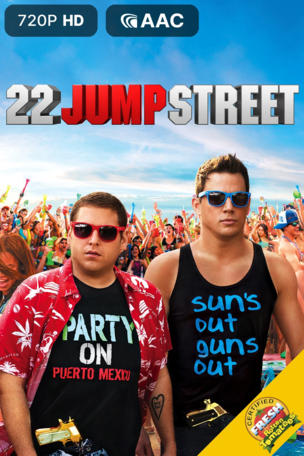 22 Jump Street