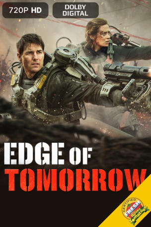 Edge of Tomorrow