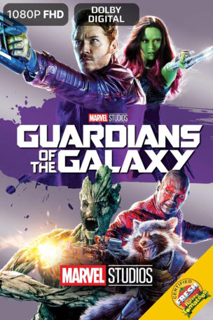 Guardians of the Galaxy