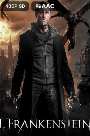 I, Frankenstein