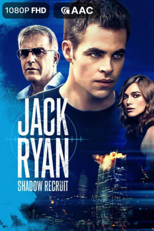 Jack Ryan: Shadow Recruit