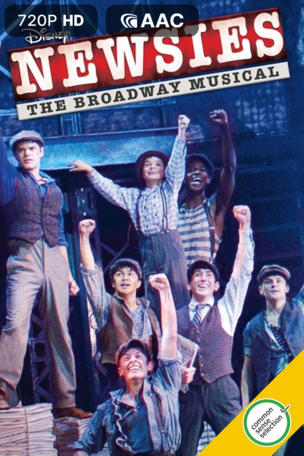 Newsies: The Broadway Musical