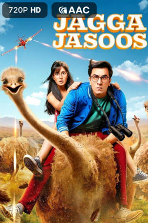 Jagga Jasoos