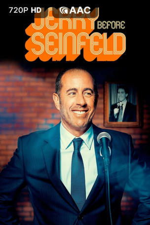 Jerry Before Seinfeld