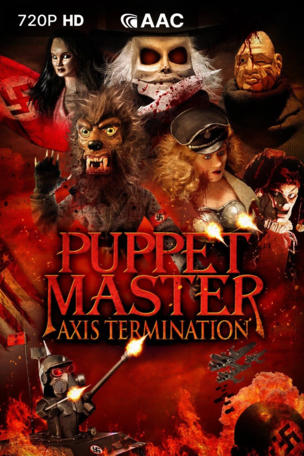 Puppet Master: Axis Termination