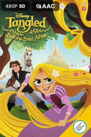 Tangled: Before Ever After