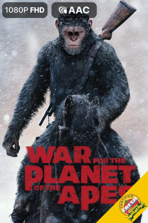 War for the Planet of the Apes
