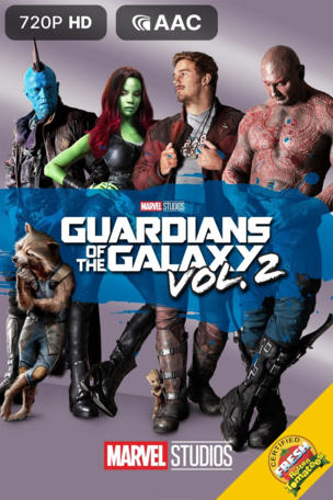 Guardians of the Galaxy: Vol. 2