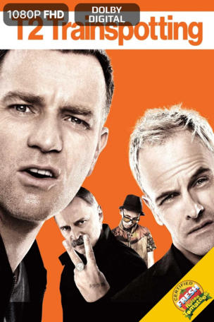 T2 Trainspotting