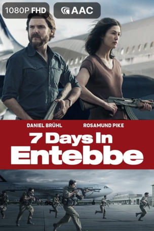 7 Days in Entebbe