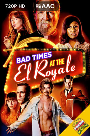 Bad Times at the El Royale