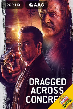 Dragged Across Concrete