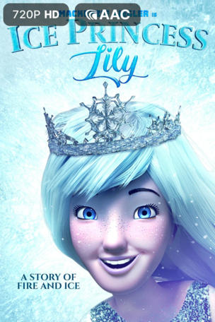 Ice Princess Lily