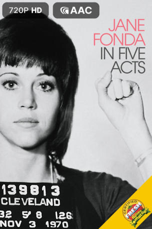 Jane Fonda in Five Acts