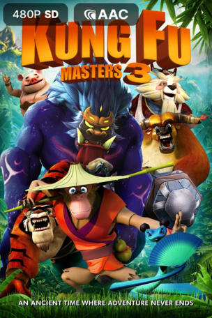 Kung Fu Masters 3