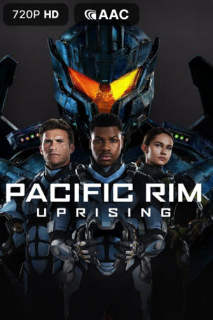 Pacific Rim: Uprising