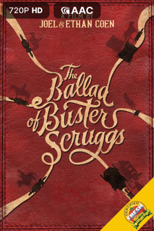 Ballad of Buster Scruggs