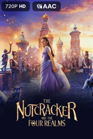 Nutcracker and the Four Realms