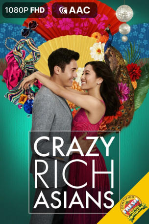 Crazy Rich Asians