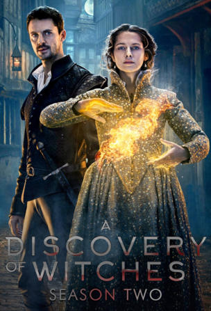 A Discovery of Witches_0002