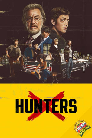 Hunters (2020)