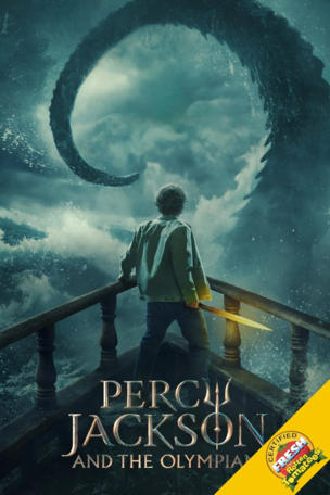 Percy Jackson and the Olympians