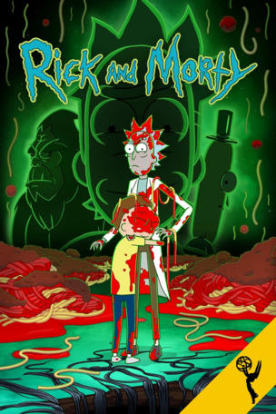 Rick and Morty