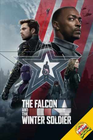 Falcon and The Winter Soldier