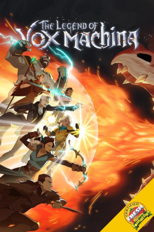 Legend of Vox Machina