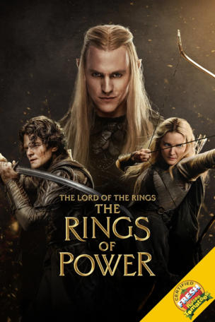 Lord of the Rings: The Rings of Power
