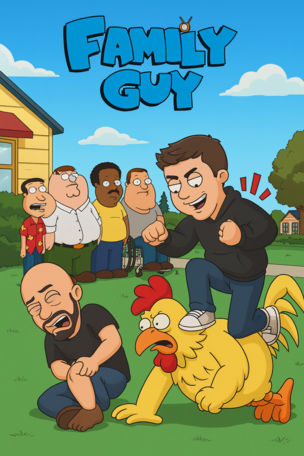 Family Guy