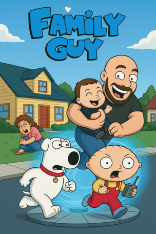 Family Guy (Pilot)