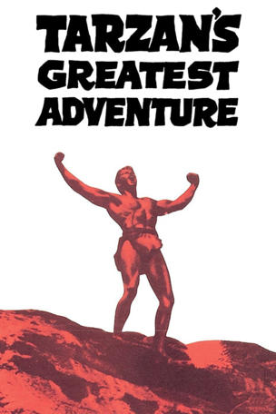 Tarzan's Greatest Adventure