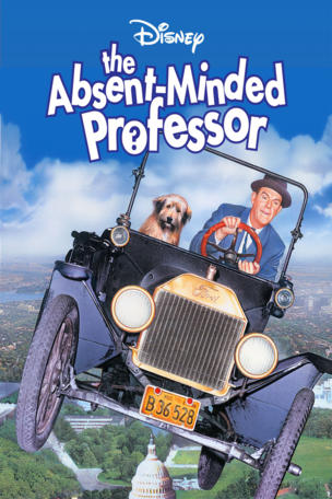 Absent Minded Professor