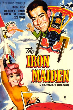 Swingin' Maiden