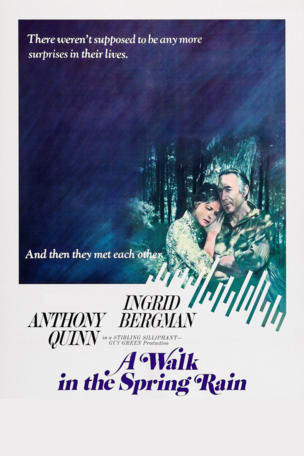 Walk in the Spring Rain