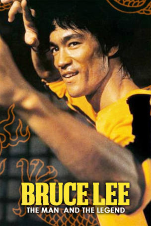 Bruce Lee: The Man and the Legend