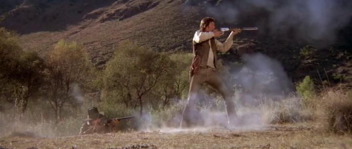 Pat Garrett & Billy the Kid