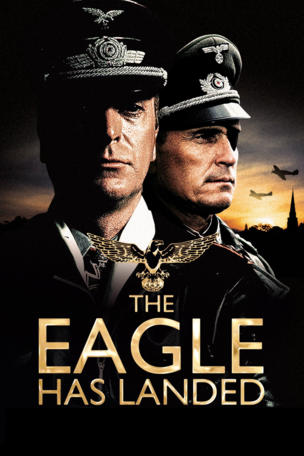 Eagle Has Landed